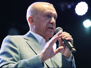 Cumhurbaşkanı Erdoğan: Kürt kardeşimin iradesine kimse silah zoruyla ipotek koyamayacak