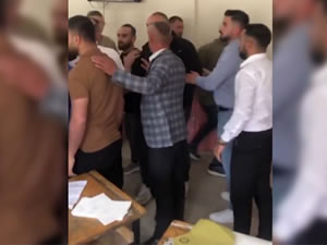 Şanlıurfa'da 'toplu oy kullanımı' kavgası! Valilik'ten açıklama geldi