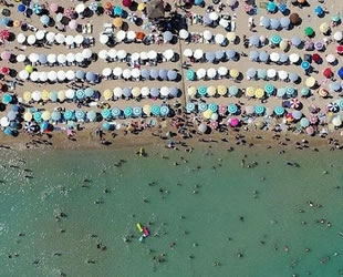 Tatilciler en çok arkadaş veya akraba evinde kaldı