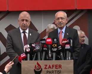 Ümit Özdağ'dan 28 Mayıs açıklaması: 28 Mayıs'ta Kılıçdaroğlu'nu destekleyeceğiz
