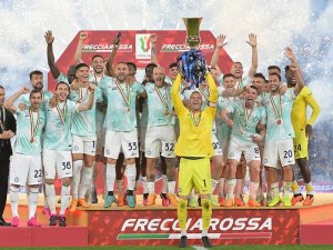 İtalya Kupası Inter'in