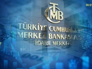 Merkez Bankası Mayıs ayı faizini sabit tuttu