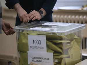 Cumhurbaşkanı Seçimi'nin ikinci turu için oy verme işlemi tamamlandı