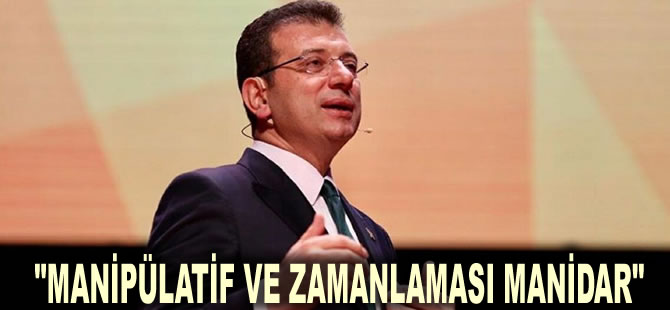 ‘İmamoğlu’nun cezası onandı’ iddiasına İBB'den yalanlama: Manipülatif ve zamanlaması manidar
