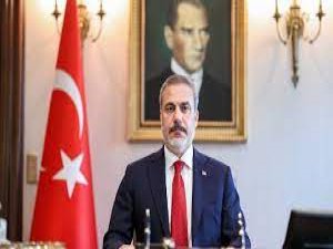 Hakan Fidan'dan ilk tweet