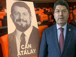 Adalet Bakanı Tunç'tan Can Atalay açıklaması: Gezi Davası dokunulmazlık kapsamı dışında