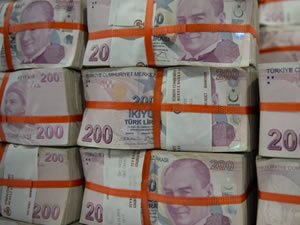 200 liralık banknot basımında rekor: Bir yılda iki katına çıktı