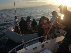Yunanistan'da tekne faciası: 17 göçmen hayatını kaybetti