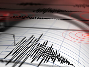 Erzurum'da 4,1 büyüklüğünde deprem meydana geldi