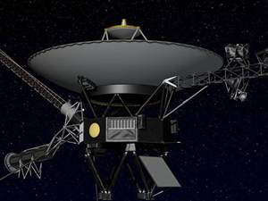 NASA, yanlış komut göndererek bağlantıyı kaybettiği "Voyager 2" uzay aracından sinyal aldı