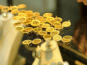 Altının gram fiyatı 1.690 seviyesinden işlem görüyor
