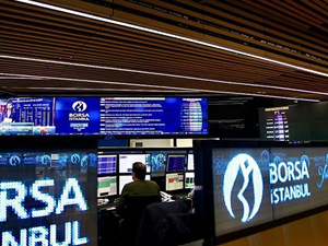 Borsa günün ilk yarısında yükseldi