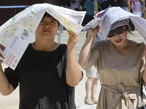 Güney Kore'de aşırı sıcaklar nedeniyle hayatını kaybedenlerin sayısı 23'e yükseldi