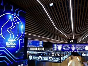 Borsadan kapanış rekoru