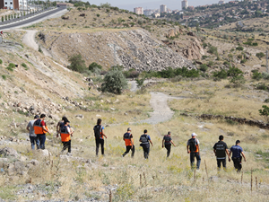 Üniversite öğrencisinden 13 gündür haber alınamıyor