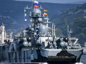Ukrayna, Karadeniz'de Rus gemisine saldırı girişiminde bulunduğu iddiasını reddetti