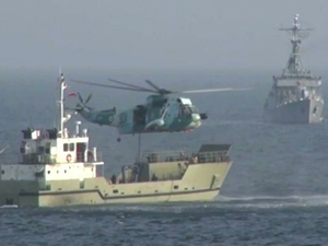 Rusya: Ukrayna, Rus Novorossiysk Askeri Deniz Üssü'ne saldırı girişiminde bulundu