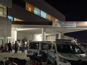 Uşak'ta karısı tarafından bıçaklanan kişi öldü