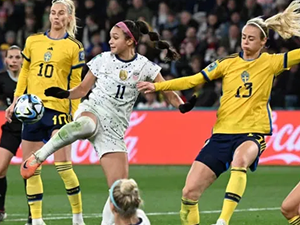 Trump, Dünya Kupası'nda erken elenen ABD Kadın Futbol Takımı’nı eleştirdi