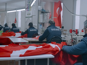 En fazla bayrak talebi Fransa ve İspanya’dan