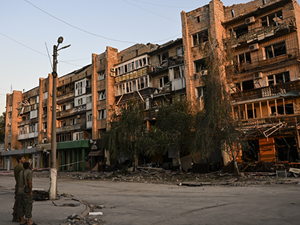 Ukrayna: Pokrovsk kentine Rus füze saldırısında 7 kişi öldü