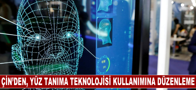 Çin, yüz tanıma teknolojisinin kullanımına düzenleme getirecek