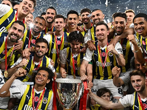 PFDK'den Fenerbahçe'ye ihtar cezası