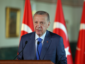 Cumhurbaşkanı Erdoğan, Kahramanmaraş Kentsel Dönüşüm Toplu Temel Atma Töreni'ne canlı bağlantıyla katıldı