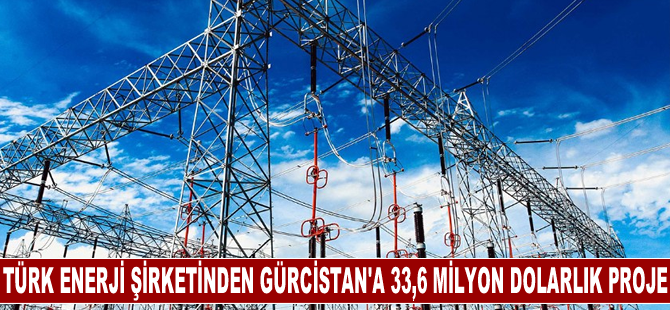 YEO’dan Gürcistan’a 500 kV kapasiteli ultra trafo merkezi
