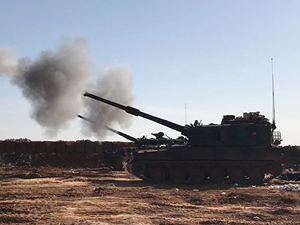 Suriye'nin kuzeyinde saldırı hazırlığındaki 12 PKK/YPG'li terörist etkisiz hale getirildi