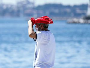 Meteorolojiden "sıcak hava dalgası" uyarısı