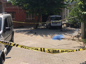 Adana'da akıma kapılarak direkten düşen elektrikçi öldü