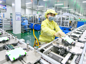 Çin lityum pil ihracatında rekora koşuyor