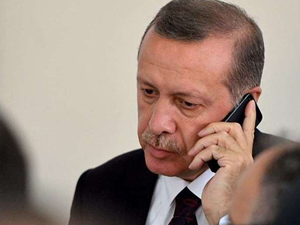 Cumhurbaşkanı Erdoğan'ın sesini taklit ederek dolandırıcılık yapan kişi tutuklandı