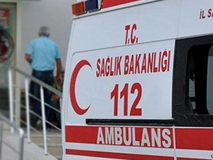 Edirne'de ev sahibi kiracısını baltayla yaraladı