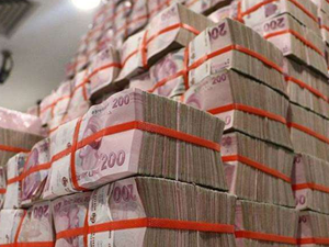 Hazine iki ihalede 61,8 milyar lira borçlandı