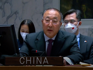 Çin, Ukrayna sorununun çözümü için ateşkes çağrısı yaptı