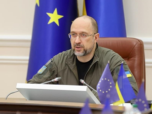 Dışişleri Bakanı Fidan, Ukrayna Başbakanı Şmıgal ile bir araya geldi