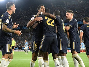 Real Madrid, deplasmanda tek golle kazandı