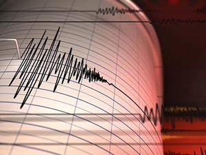 Kahramanmaraş'ta 4,1 büyüklüğünde deprem