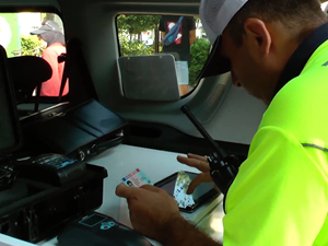 Bolu'da 99 sürücüye 240 bin 604 lira para cezası uygulandı