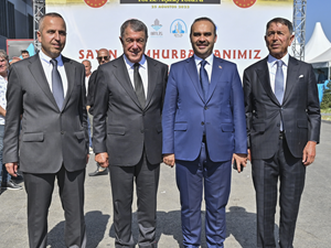 Eren Holding'den Bitlis'e 200 milyon dolarlık yatırım