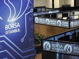 Borsa günün ilk yarısında rekor seviyeyi gördü