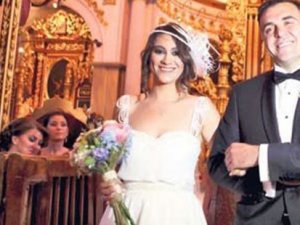 Hrant Dink'in kızı Sera Dink evlendi
