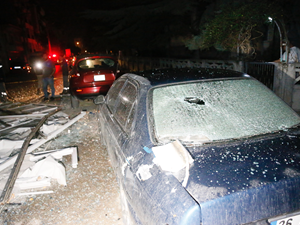 Eskişehir'de binada meydana gelen patlamada 1 kişi öldü