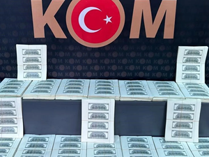 Kocaeli'de sahte para operasyonunda 6 şüpheli tutuklandı