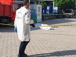 Bursa'da silahlı saldırıya uğrayan kişi öldü