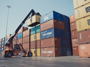 QTerminals Antalya, en hızlı ve güvenli yol deniz taşımacılığında kapasitesiyle öne çıkıyor