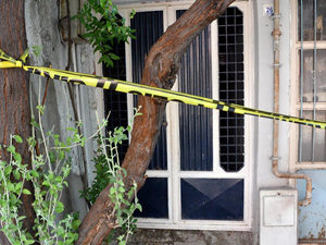 Kahramanmaraş'ta eski eşi ve kayınvalidesini öldüren kişi intihar etti