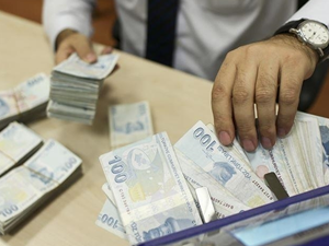 Bankacılık sektörünün mevduatı arttı